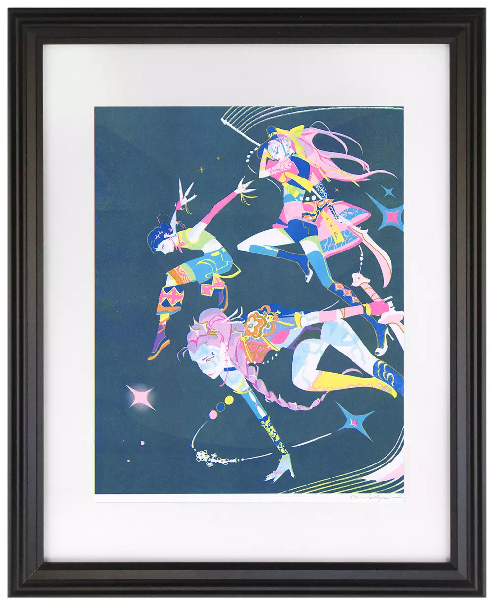 How it's Done, Marion Bordeyne