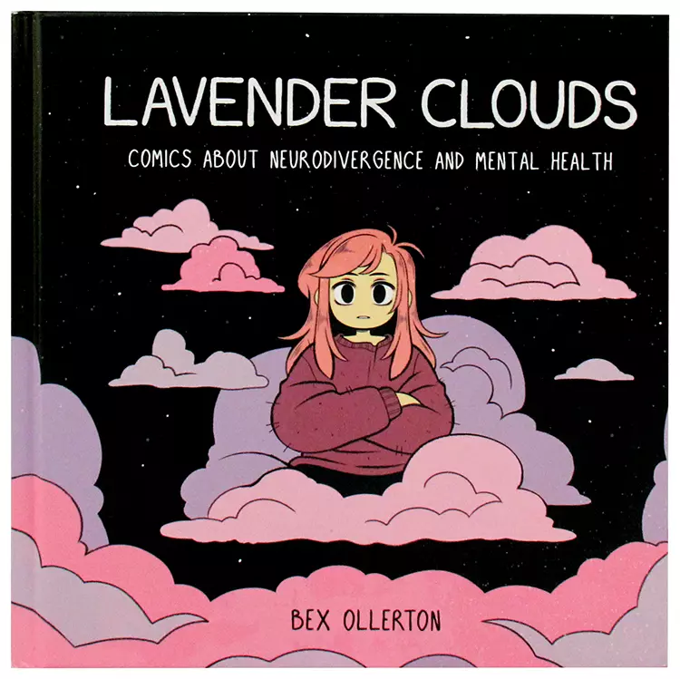 Lavender Clouds, Bex Ollerton