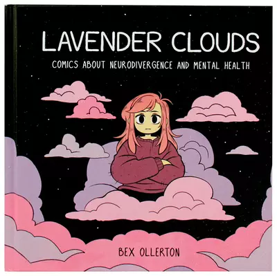 Lavender Clouds, Bex Ollerton