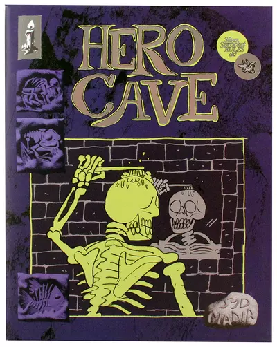 Hero Cave, Syd  Madia