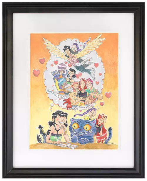 Zoey's Ships, Stephen P Neary