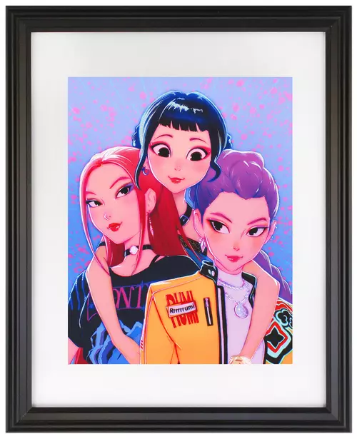 Thrrree, Ilya Kuvshinov