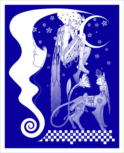 Cicada [PRINT], Thoth