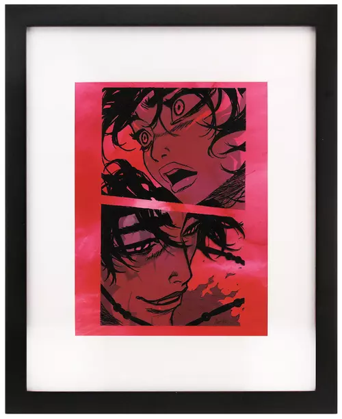 Sacrifice, Scott Watanabe