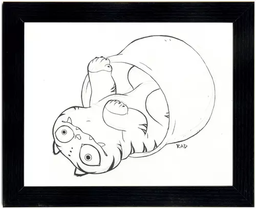 Where Jinu Met Baby Derpy , Rad Sechrist