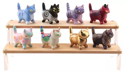 K-pop Demon Hunters Beaniatures, Rebecca Shieh