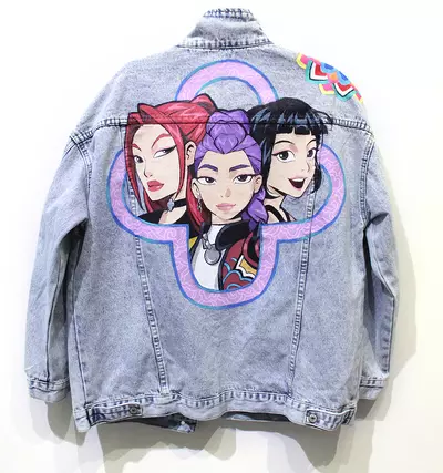 HUNTR/X Jacket, Helen Chen