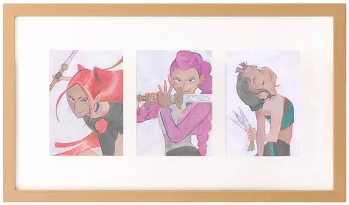 Hair, Nails, Blade, Mascara, jessie wong