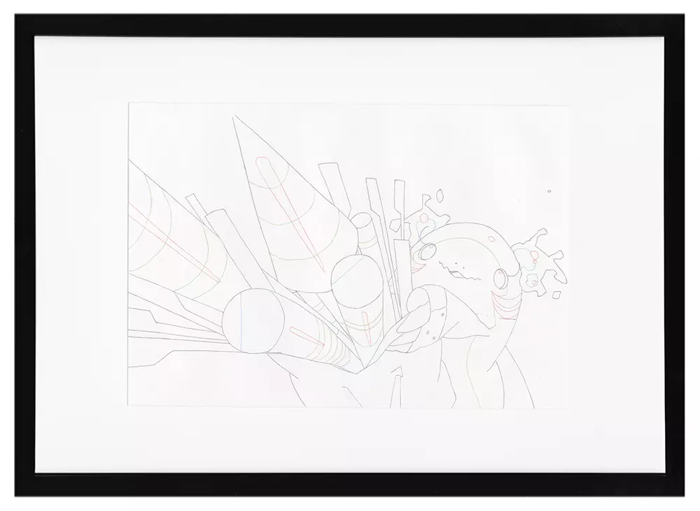 Chao- 525, STUDIO4°C