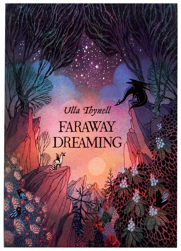 Faraway Dreaming, Ulla  Thynell