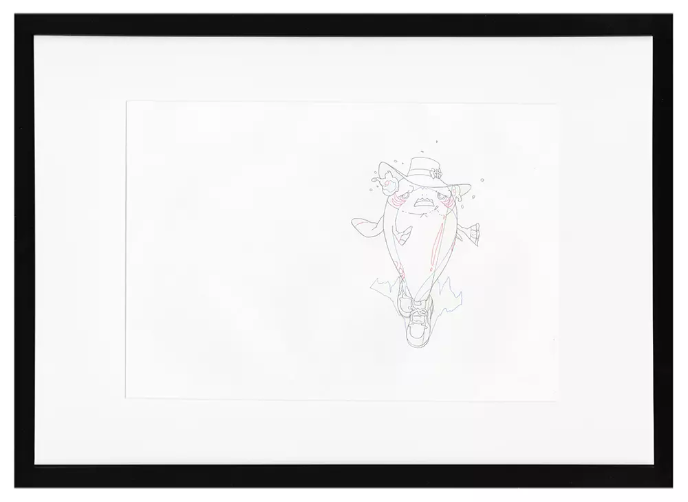 Chao- 557, STUDIO4°C