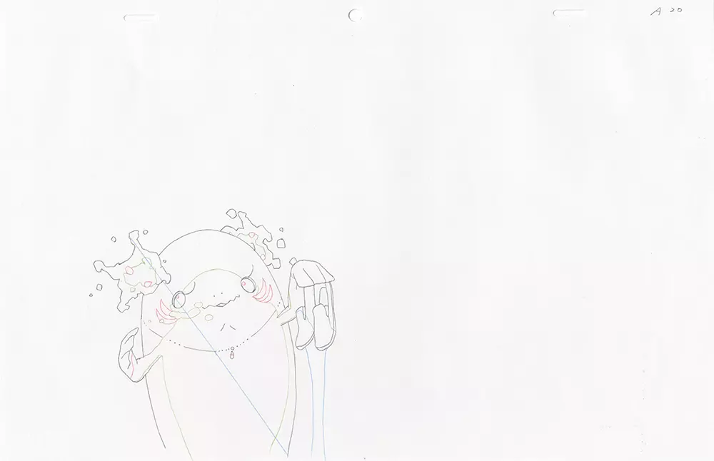 Chao- 420 c, STUDIO4°C