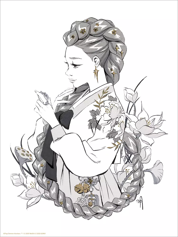Rumi [PRINT], Helen Chen