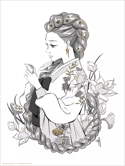 Rumi [PRINT], Helen Chen