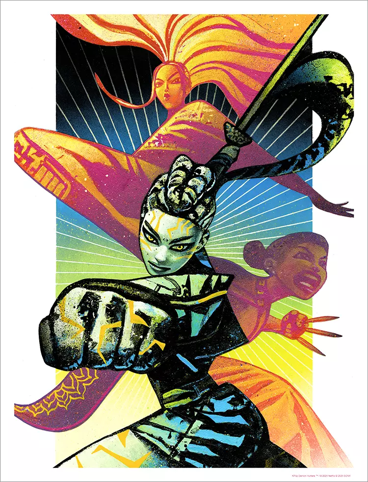 Battle Ready [PRINT], Gian Galang