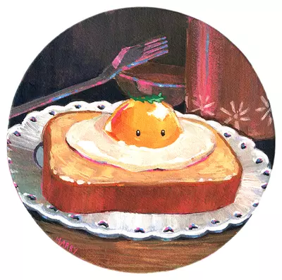 Egg , Marby Kwong