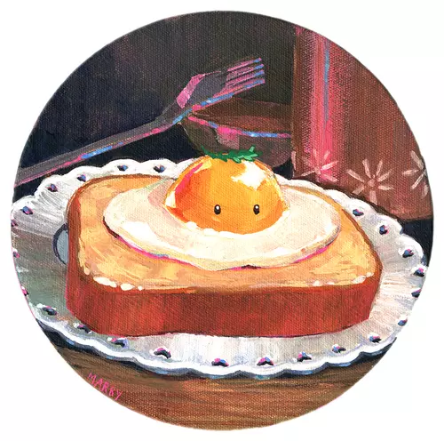 Egg , Marby Kwong