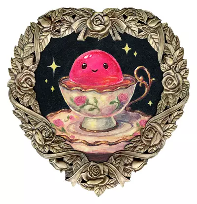 Teacup, Norma Martinez