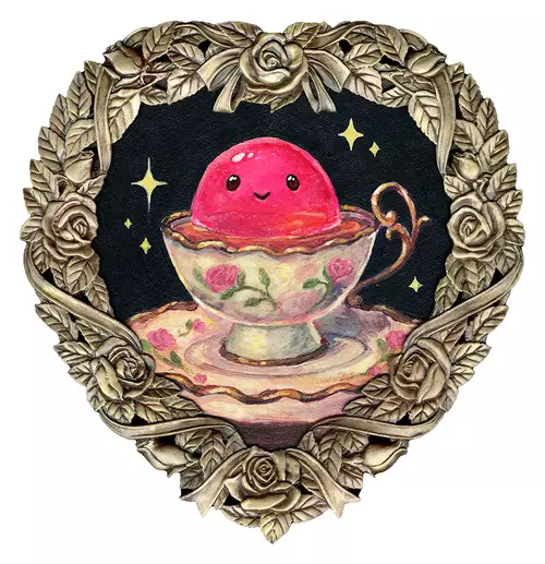 Teacup, Norma Martinez