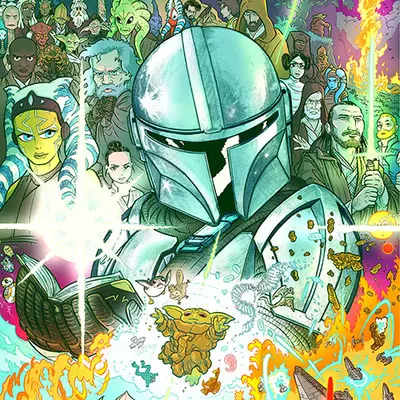 Star Wars: Where's The Wookiee? 