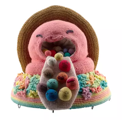 Duality of Slimes, Jenna Kemker