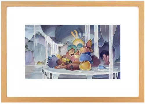 Rainy Day, Seth Boyden