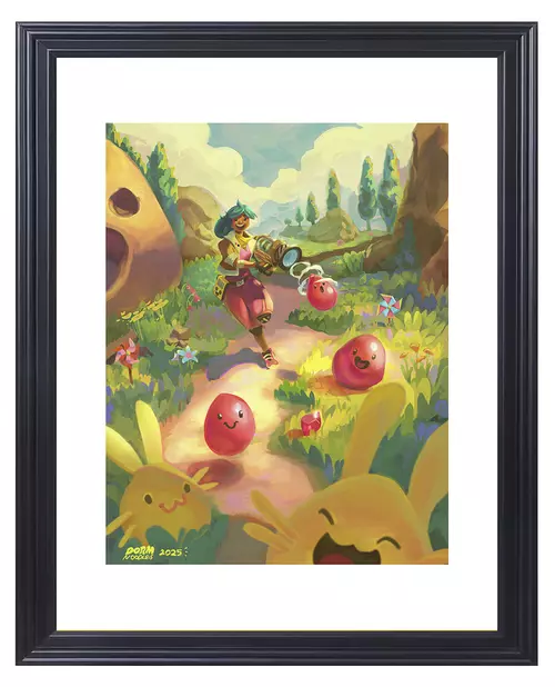 A Day in the Rainbow Fields, Dorm Noodles