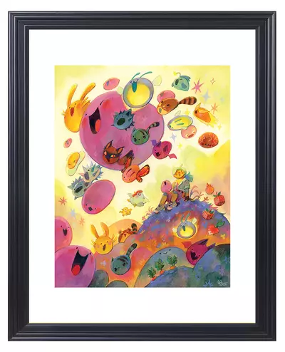 Golden Hour, Zoe Persico