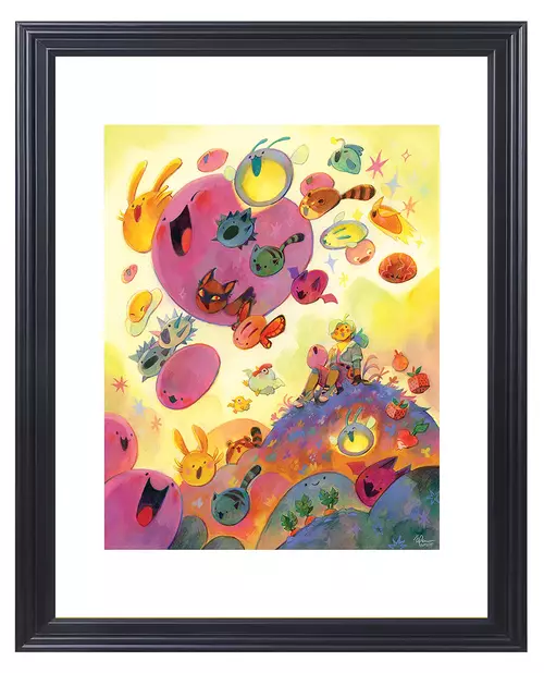 Golden Hour, Zoe Persico