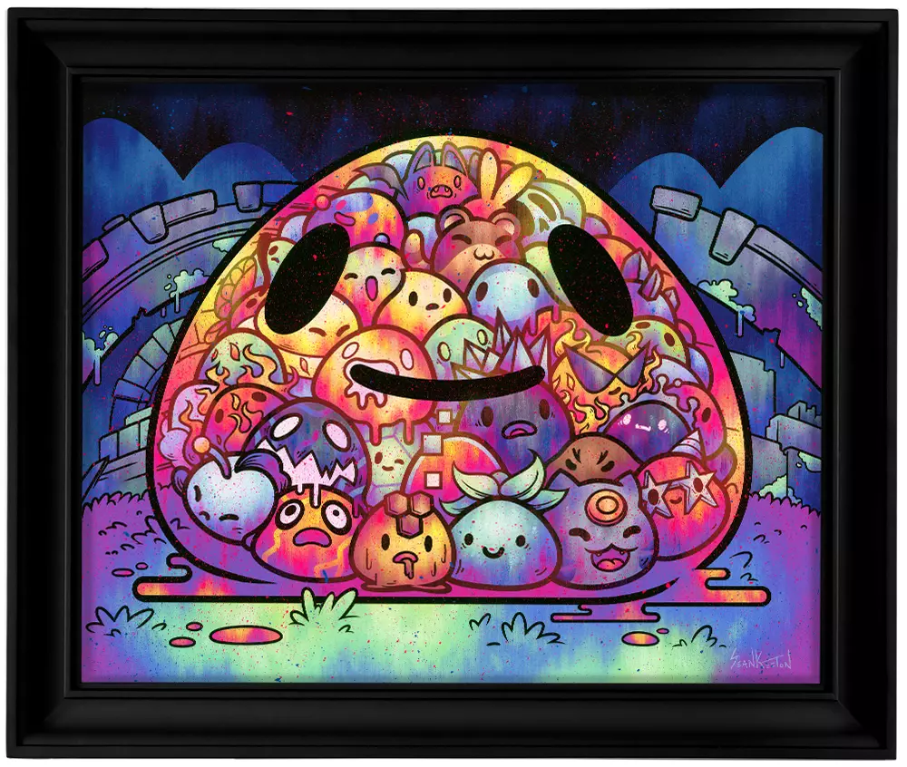 King Gordo, Sean Keeton