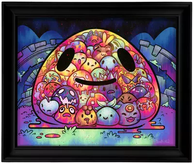 King Gordo, Sean Keeton