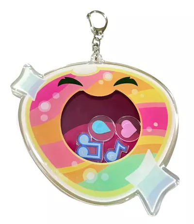 Slime Rancher Shaker Charm