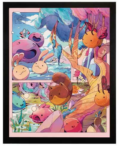 Between Worlds, Fulltimefish