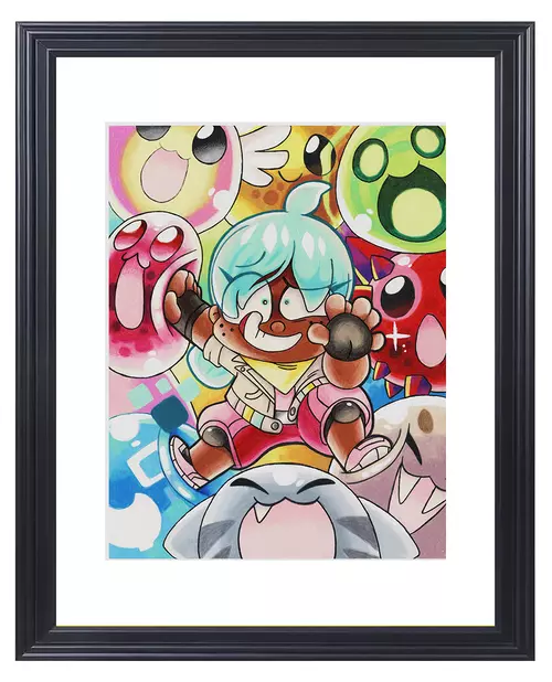 Slime Pit, Kyra Kupetsky