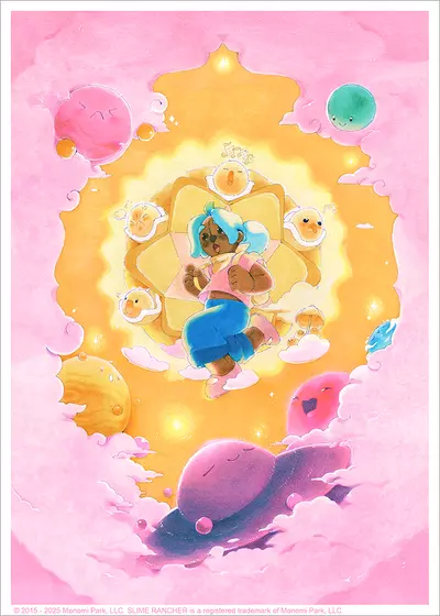 Her Light [PRINT], Alex  Landry