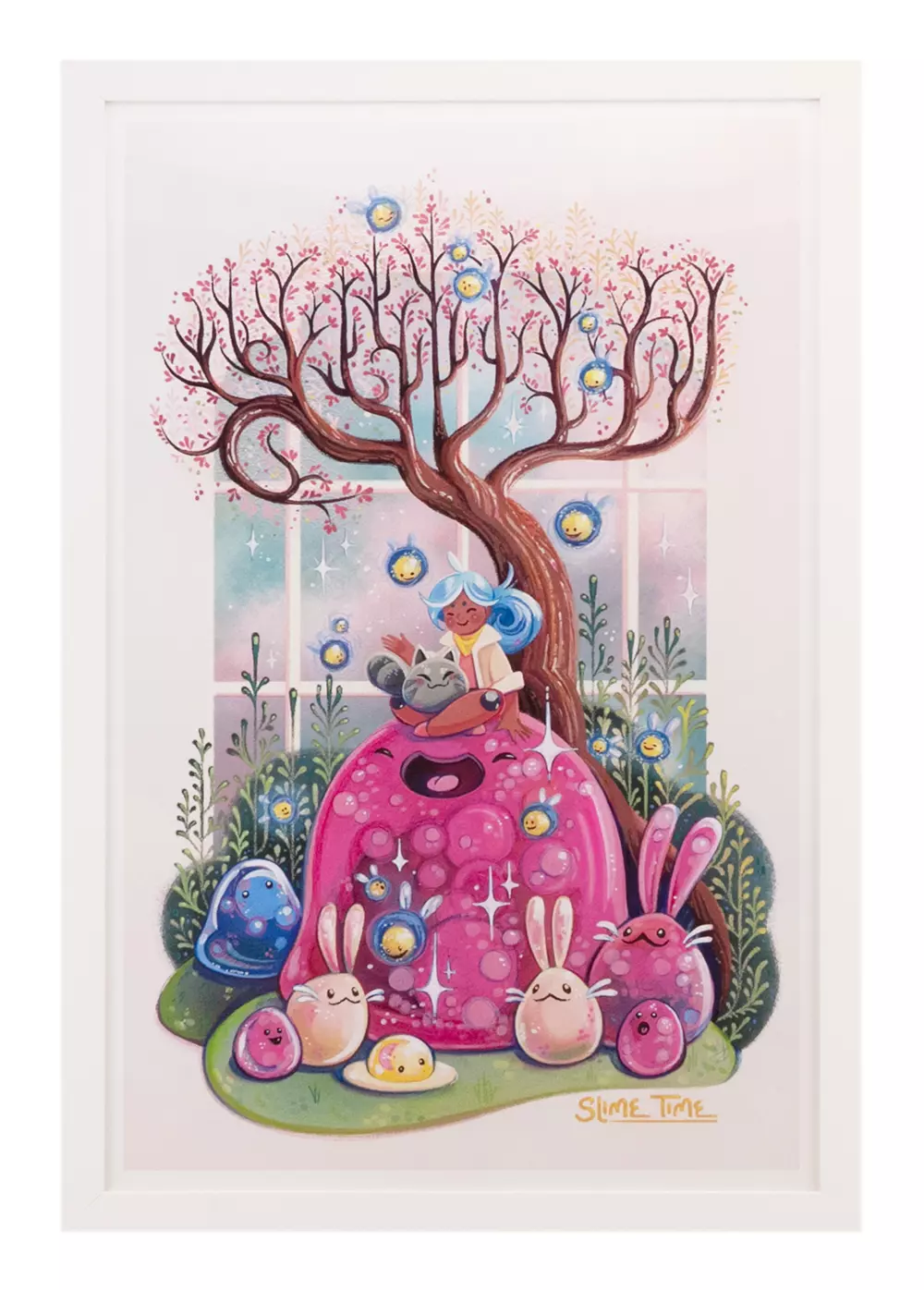 Slime Time, Beverly Arce