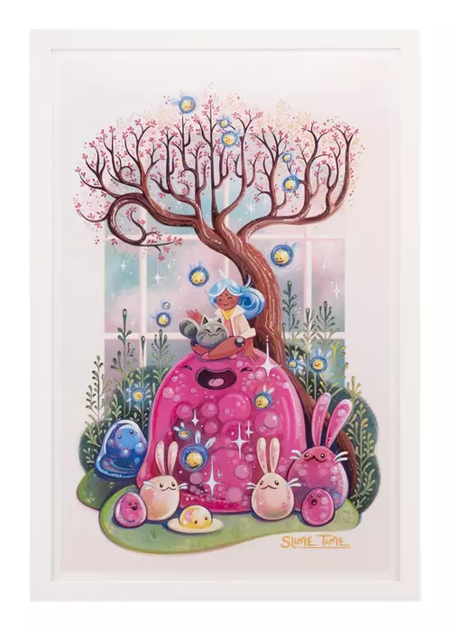 Slime Time, Beverly Arce