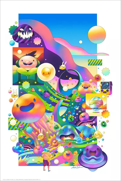 The Great Beyond [PRINT], Scott Balmer