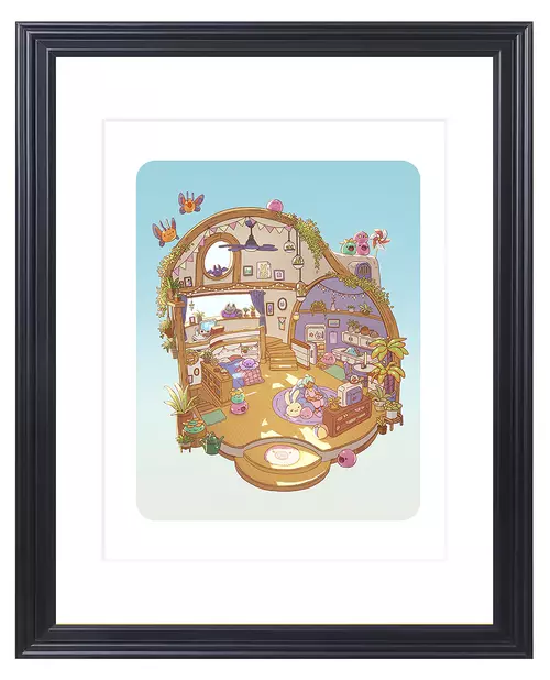 Beadiorama, Marby Kwong