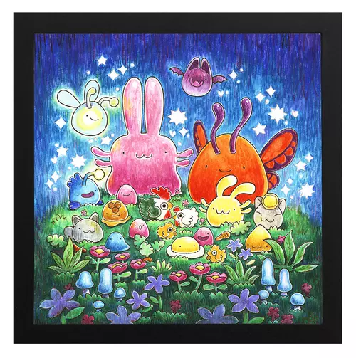 Slime Family, Megan Rose Ruiz