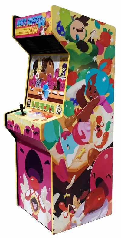 Bea's Buffet Rush, Alex Landry & Chris Lum