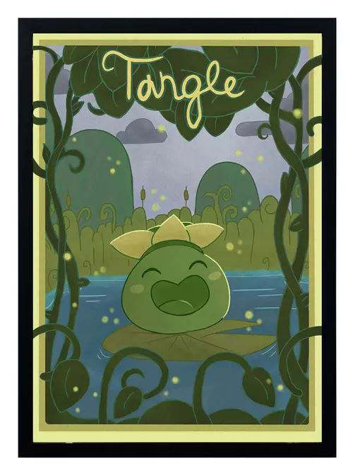 Tangle, Derek Glennon