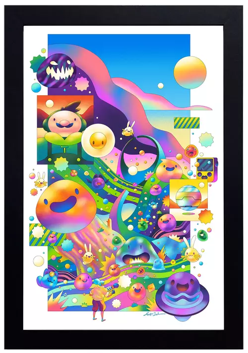 The Great Beyond, Scott Balmer