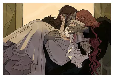 Take Me With You [PRINT], Abigail Larson