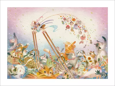 Escape [PRINT], Mall