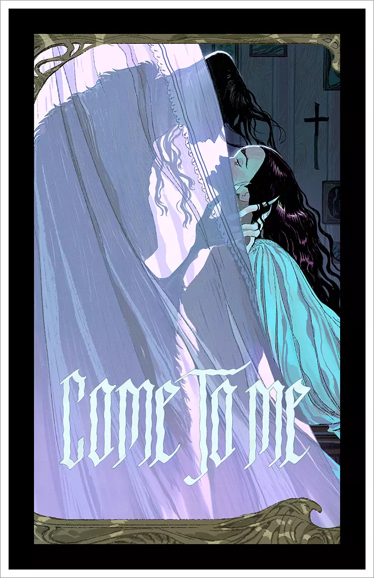 Come to Me [PRINT], Ami Thompson