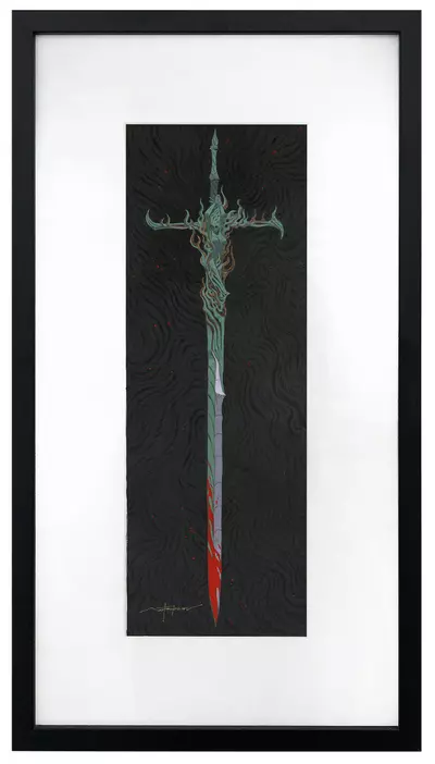 Sword of Punishment, Ami Thompson