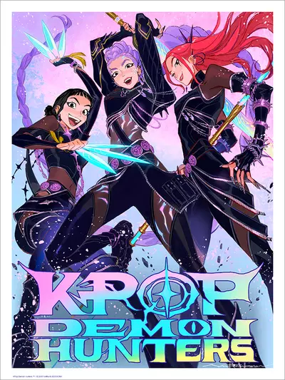 Huntr/x [PRINT], Ami Thompson