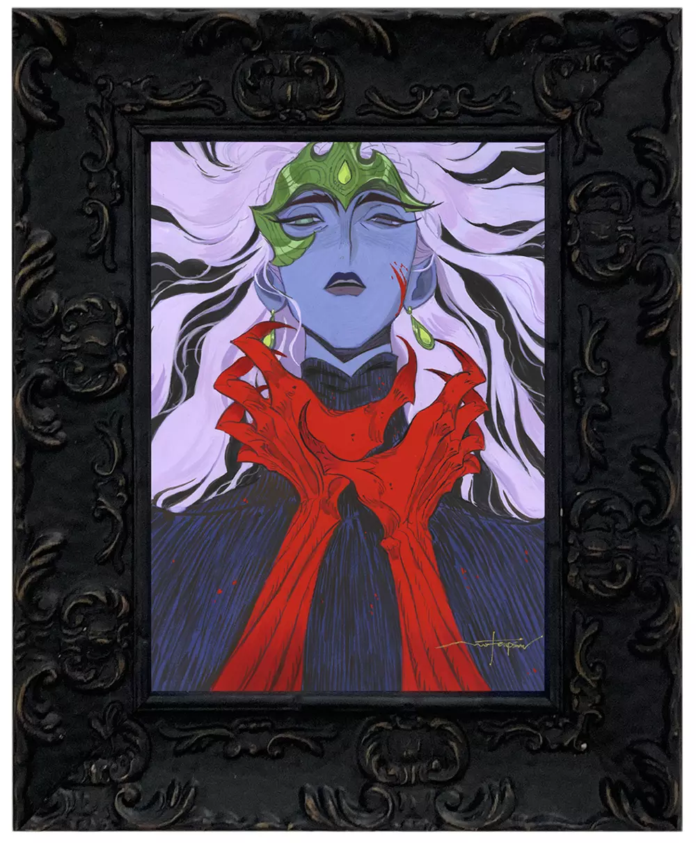 Kill her, Eat her, Ami Thompson