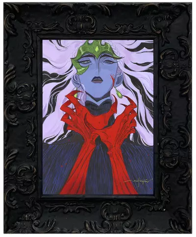 Kill her, Eat her, Ami Thompson